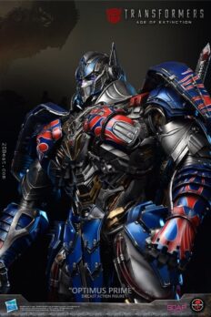 Transformers Optimus Prime 51cm TDAF-001 Soldier Story Limited