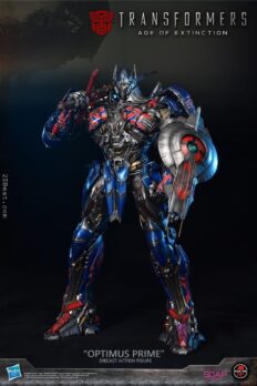 Transformers Optimus Prime 51cm TDAF-001 Soldier Story Limited