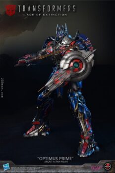 Transformers Optimus Prime 51cm TDAF-001 Soldier Story Limited