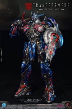 Transformers Optimus Prime 51cm TDAF-001 Soldier Story Limited