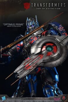 Transformers Optimus Prime 51cm TDAF-001 Soldier Story Limited