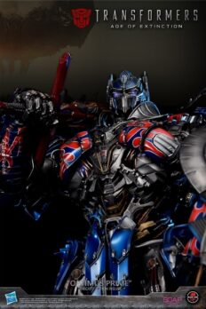 Transformers Optimus Prime 51cm TDAF-001 Soldier Story Limited